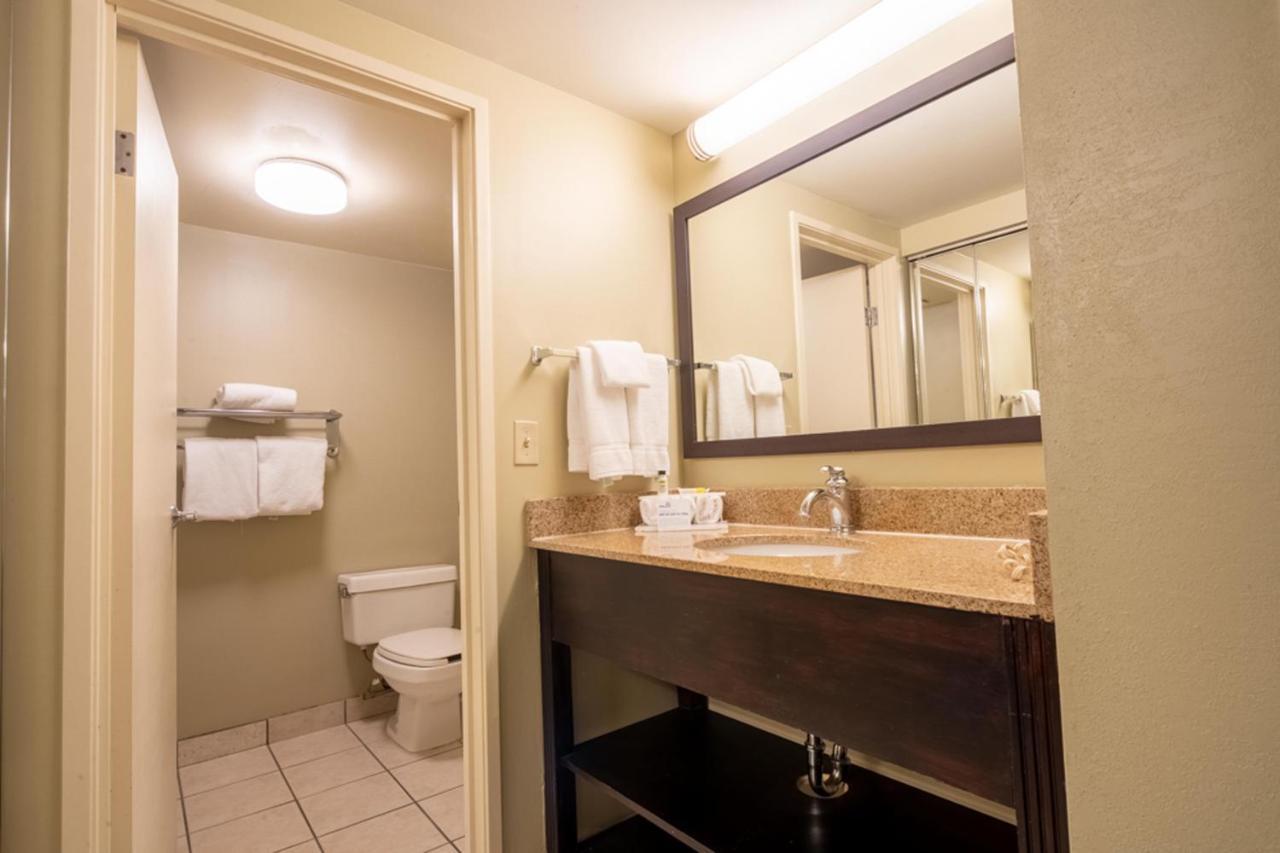 Holiday Inn Express Hotel & Suites Pittsburgh Airport By Ihg Robinson Township  Bagian luar foto