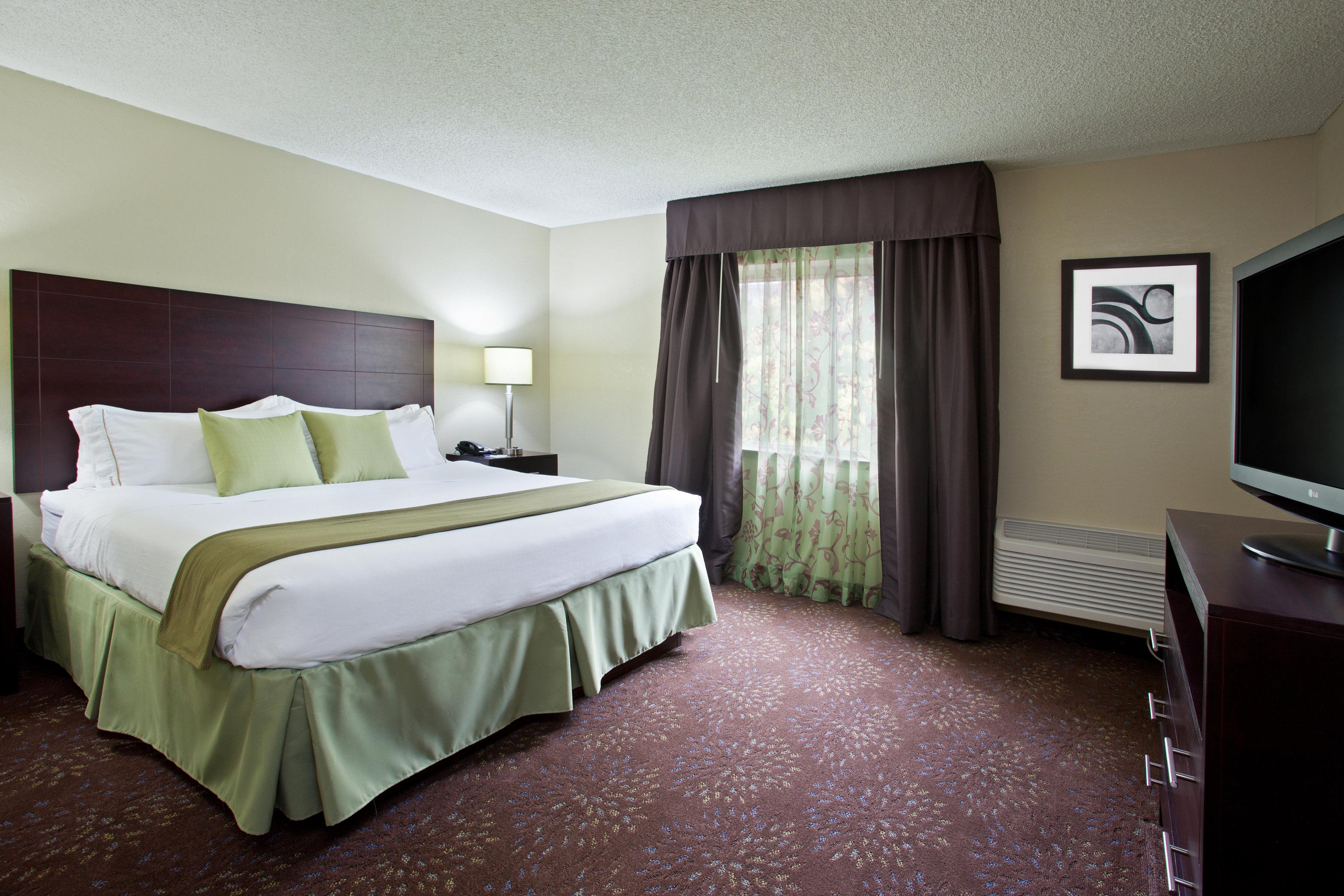 Holiday Inn Express Hotel & Suites Pittsburgh Airport By Ihg Robinson Township  Bagian luar foto