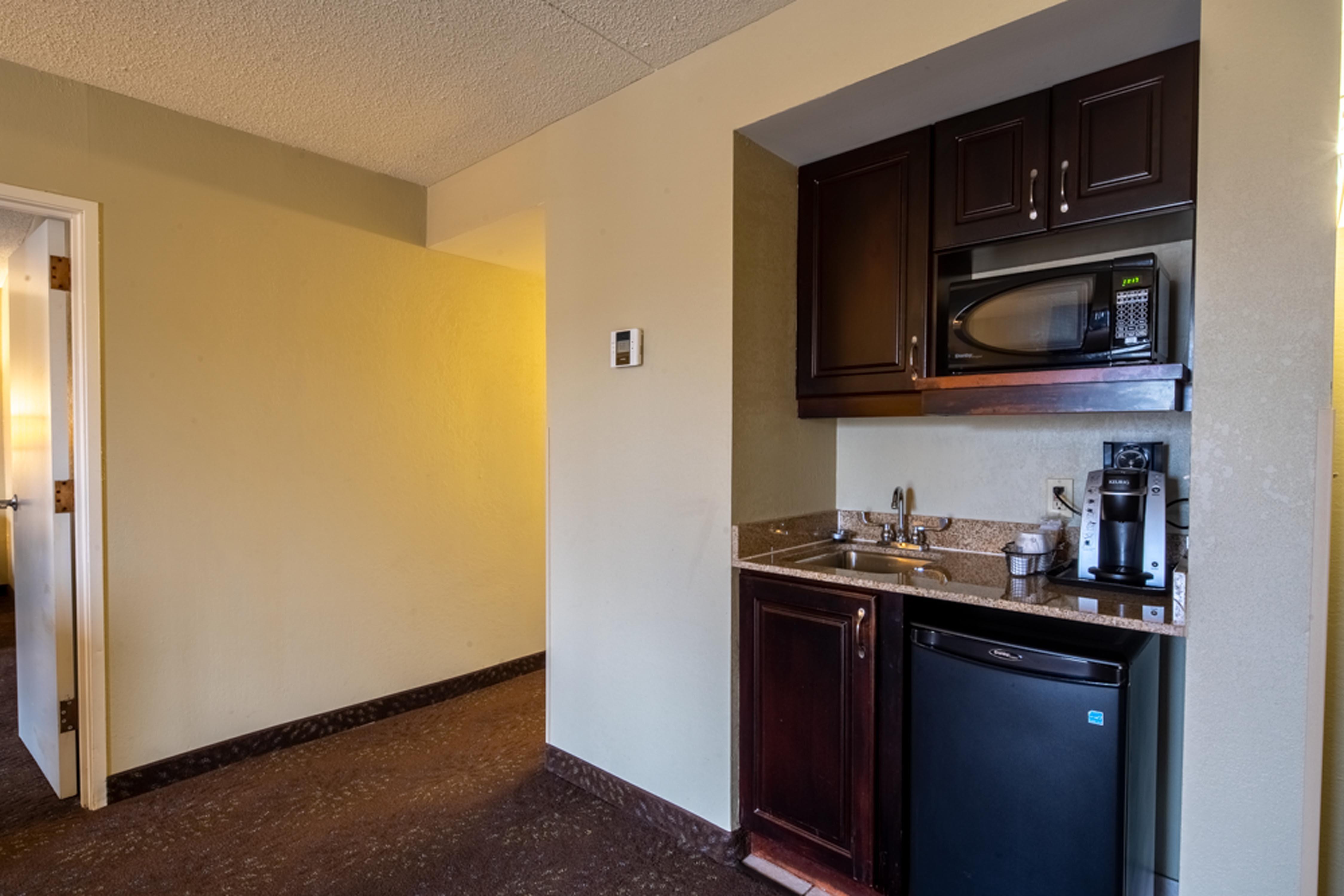 Holiday Inn Express Hotel & Suites Pittsburgh Airport By Ihg Robinson Township  Bagian luar foto