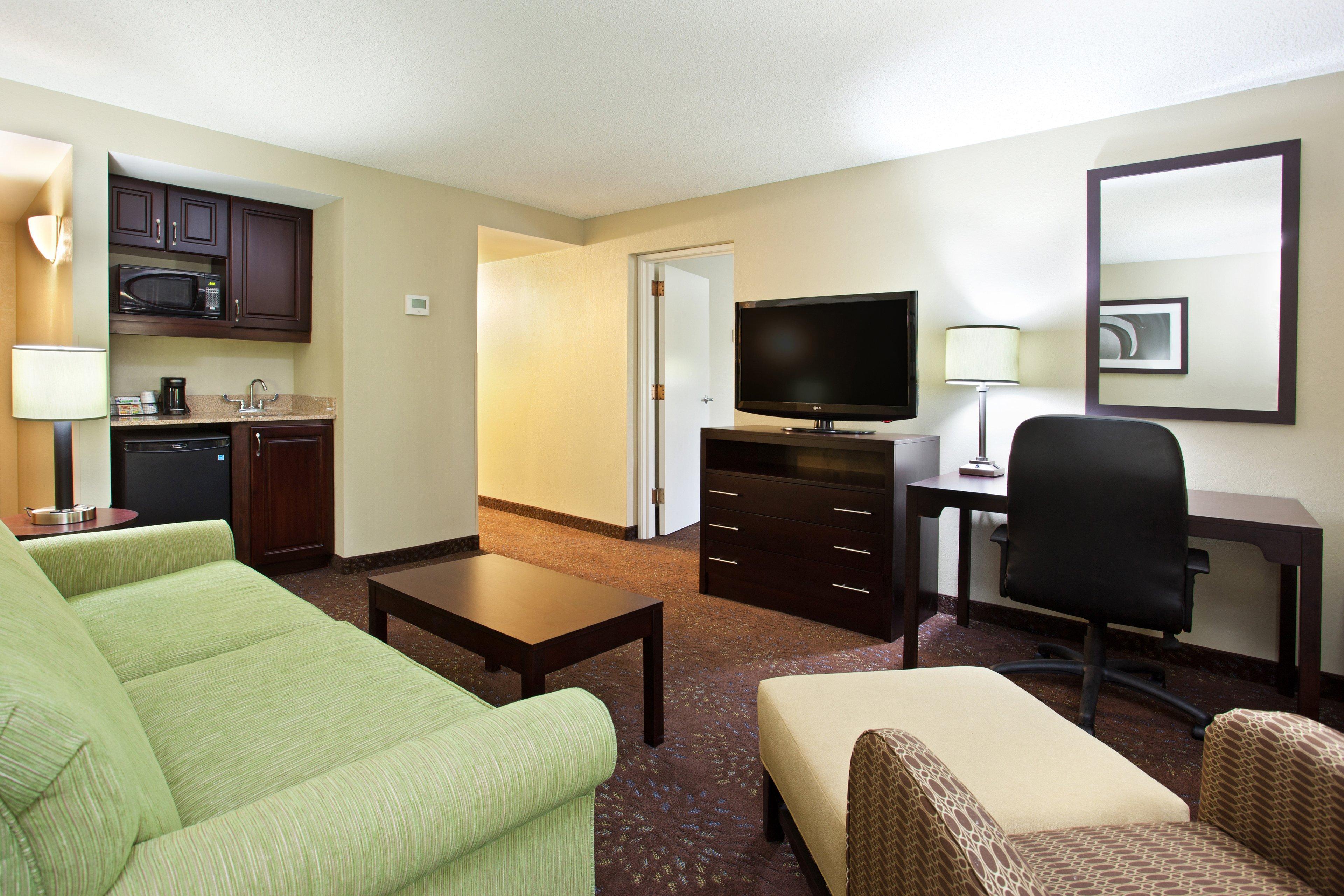 Holiday Inn Express Hotel & Suites Pittsburgh Airport By Ihg Robinson Township  Bagian luar foto