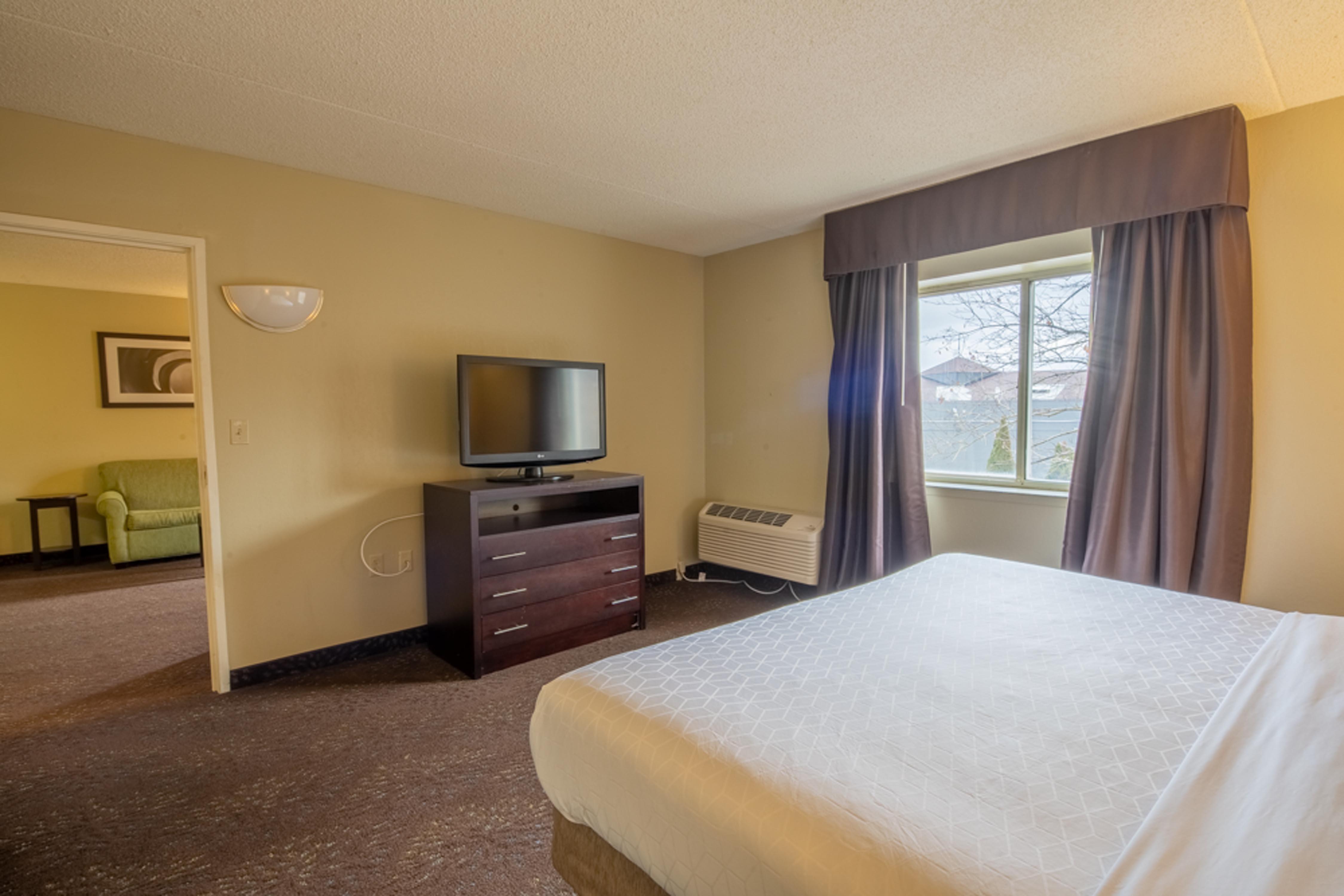 Holiday Inn Express Hotel & Suites Pittsburgh Airport By Ihg Robinson Township  Bagian luar foto